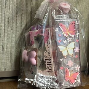 Milk Carton Cup gift bundle